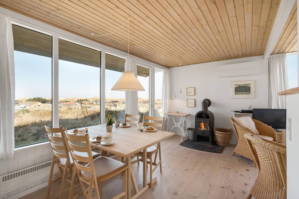 Foto von Ferienhaus AC75 in Skodbjerge - Bjerregård - Westjütland