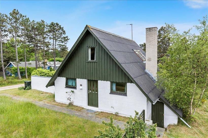 Foto von Ferienhaus AC78 in Nordstrand - Rørvig - Westseeland