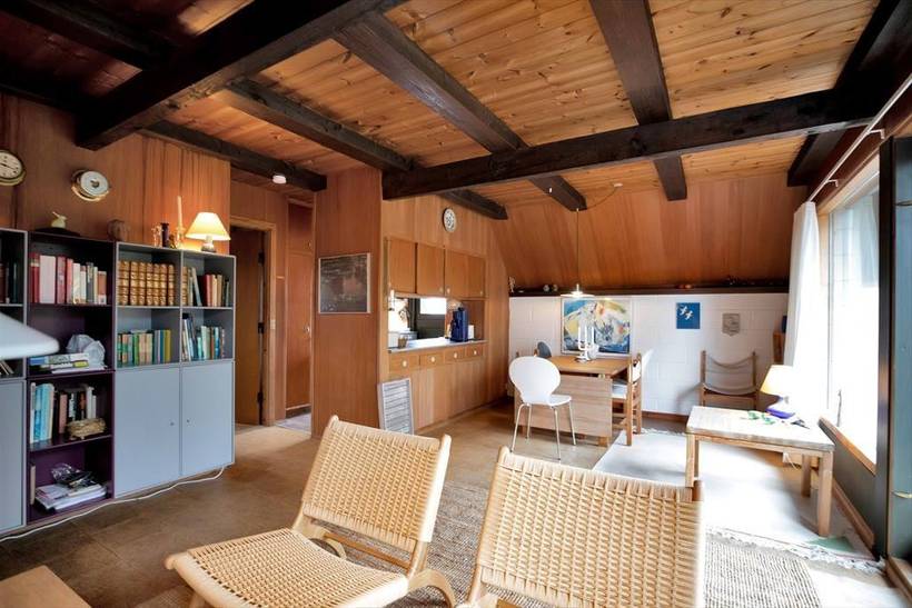 Foto von Ferienhaus AC78 in Nordstrand - Rørvig - Westseeland