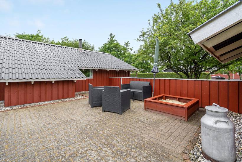 Foto von Ferienhaus AC82 in Bork Havn - Westjütland
