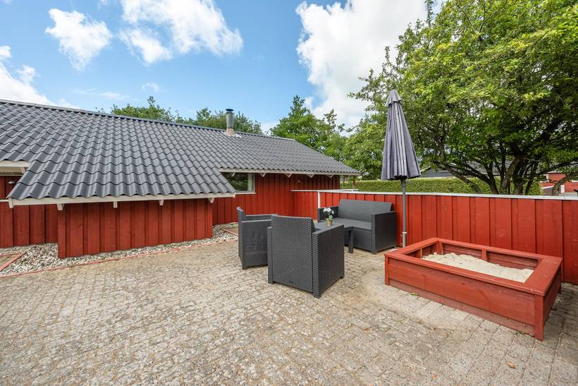 Foto von Ferienhaus AC82 in Bork Havn - Westjütland