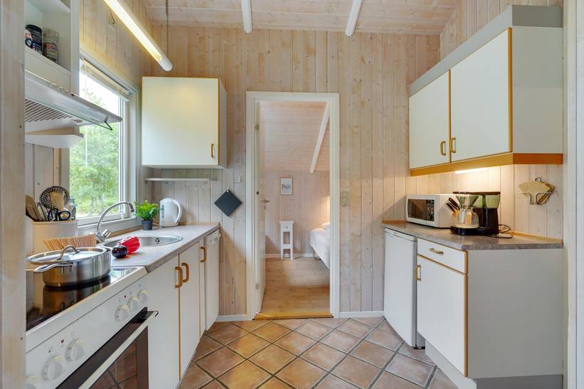 Foto von Ferienhaus AC82 in Bork Havn - Westjütland