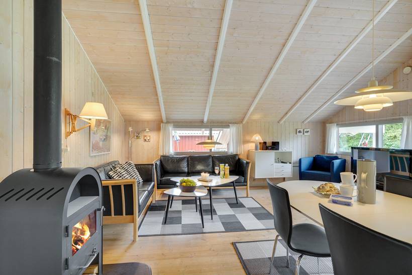 Foto von Ferienhaus AC82 in Bork Havn - Westjütland