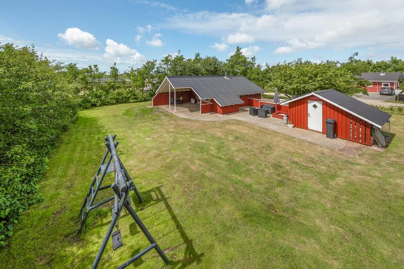 Foto von Ferienhaus AC82 in Bork Havn - Westjütland