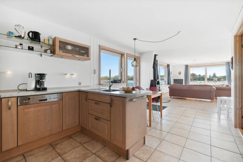 Foto von Ferienhaus AC83 in Gøttrup - Nordjütland