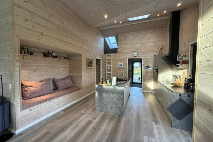 Foto von Ferienhaus AC87 in Skaven - Westjütland