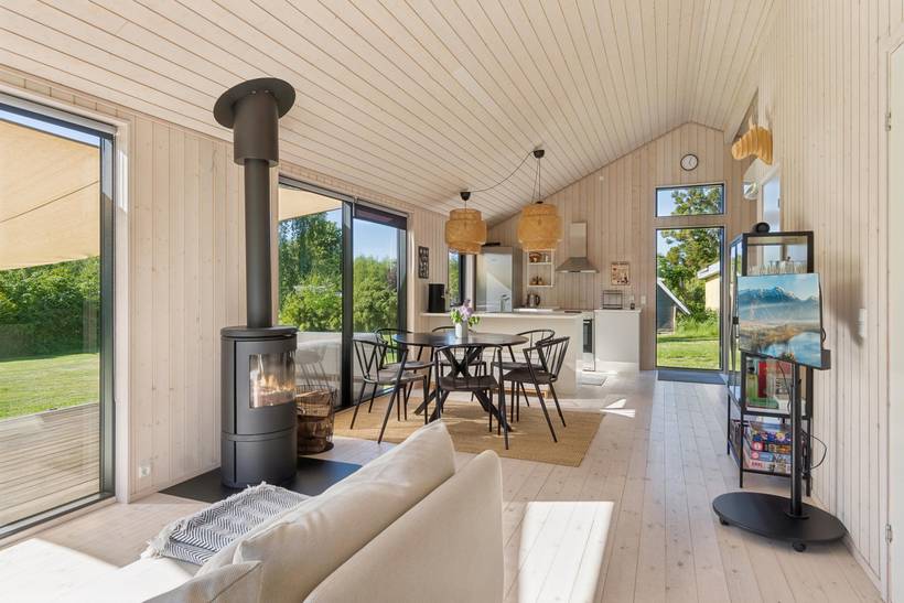 Foto von Ferienhaus AC88 in Bjerge - Westseeland