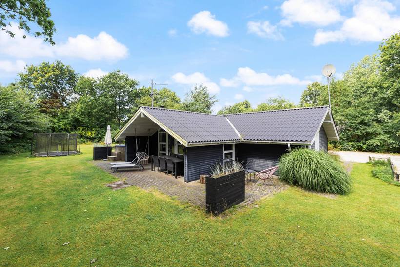 Foto von Ferienhaus AC95 in Jegum - Westjütland