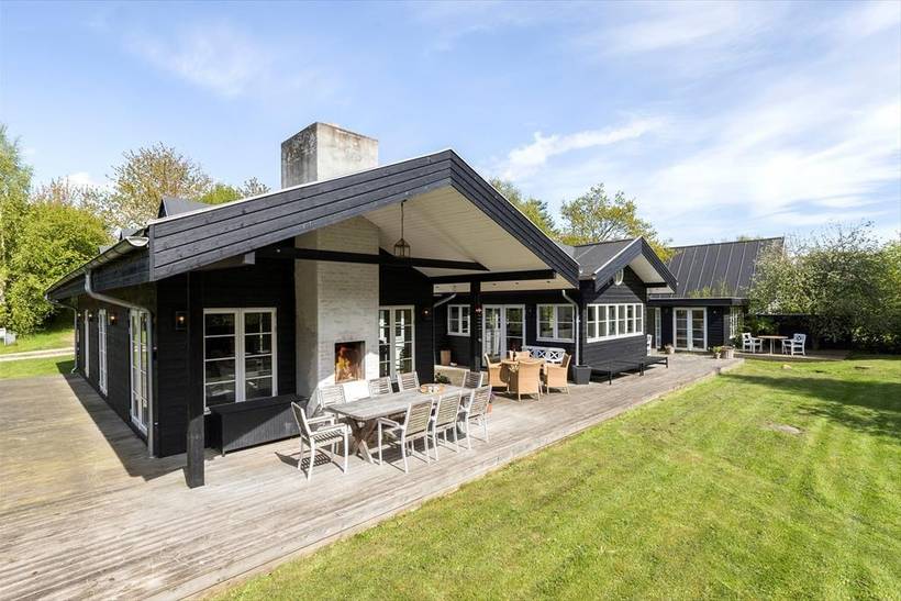 Foto von Ferienhaus AC97 in Mols - Ostjütland