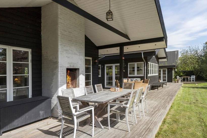 Foto von Ferienhaus AC97 in Mols - Ostjütland