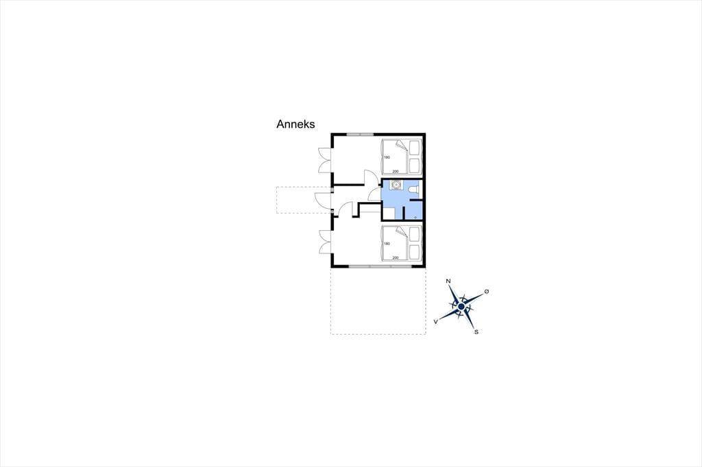 Vorschaubild von Ferienhaus AC97 in Mols - Ostjütland