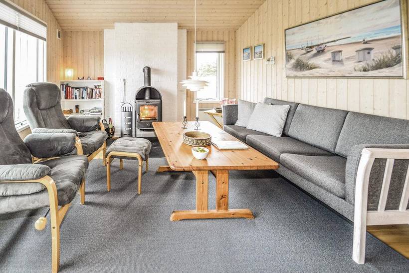 Foto von Ferienhaus AD03 in Grønhøj - Løkken - Nordjütland