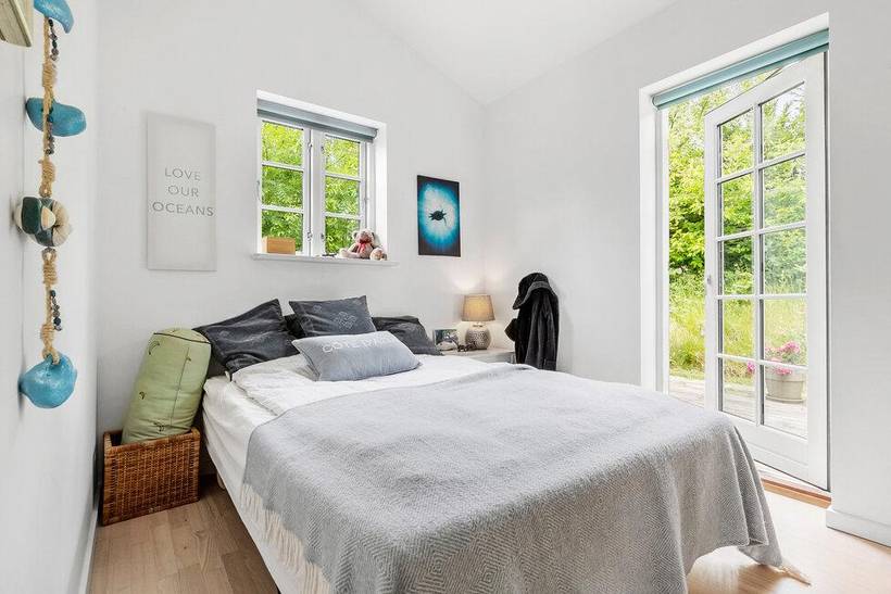 Foto von Ferienhaus AD06 in Dronningmølle - Nordseeland