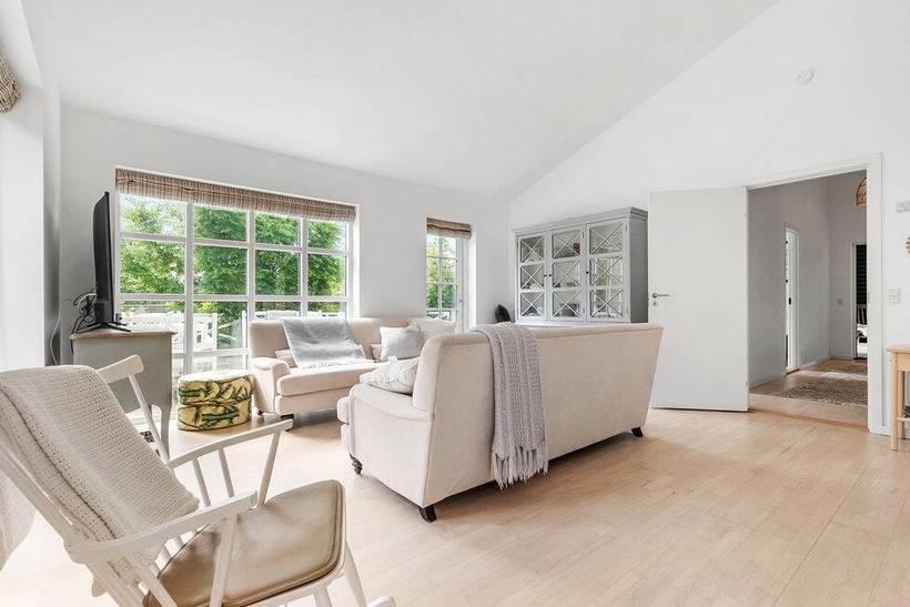 Foto von Ferienhaus AD06 in Dronningmølle - Nordseeland