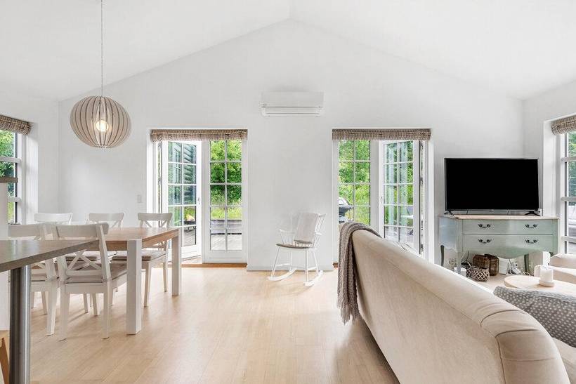 Foto von Ferienhaus AD06 in Dronningmølle - Nordseeland