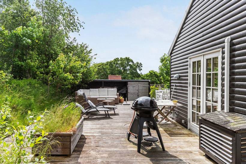 Foto von Ferienhaus AD06 in Dronningmølle - Nordseeland