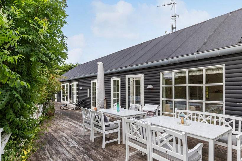 Foto von Ferienhaus AD06 in Dronningmølle - Nordseeland