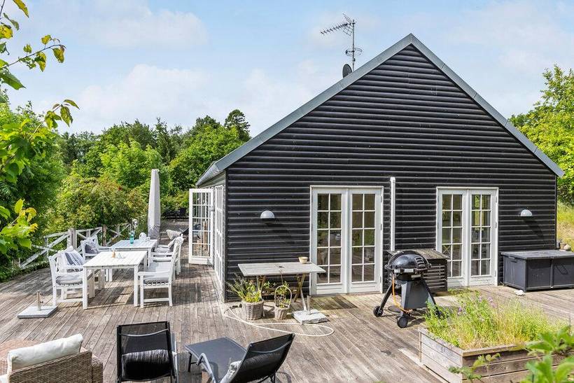 Foto von Ferienhaus AD06 in Dronningmølle - Nordseeland