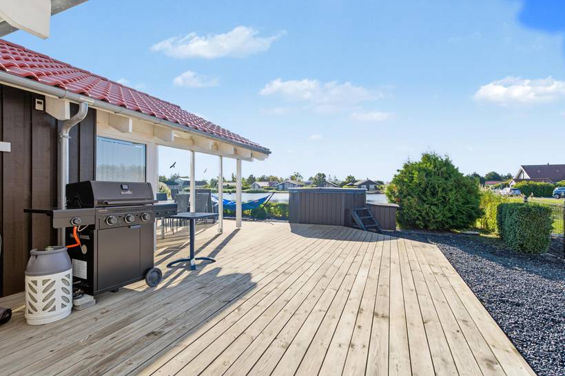 Foto von Ferienhaus AD07 in Marielyst - Falster