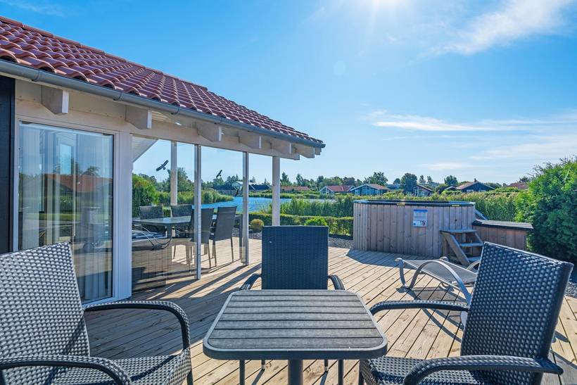 Foto von Ferienhaus AD07 in Marielyst - Falster