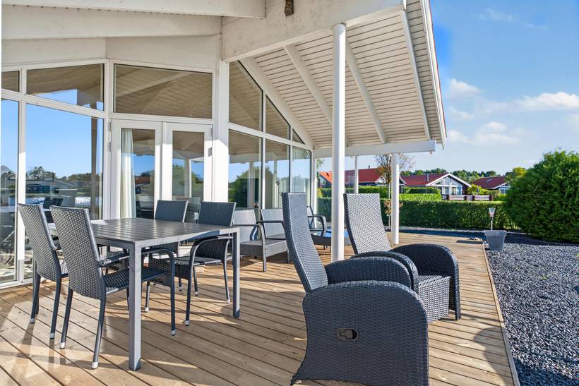 Foto von Ferienhaus AD07 in Marielyst - Falster