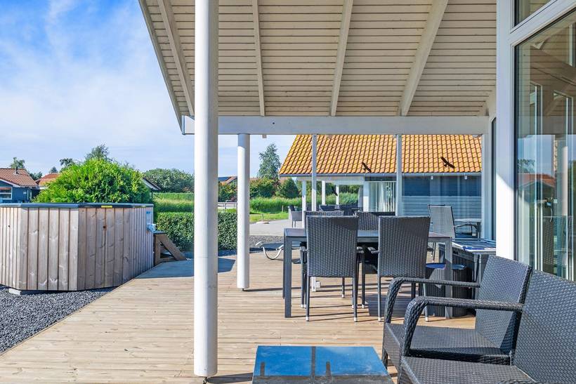 Foto von Ferienhaus AD07 in Marielyst - Falster
