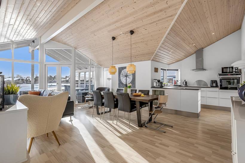 Foto von Ferienhaus AD07 in Marielyst - Falster