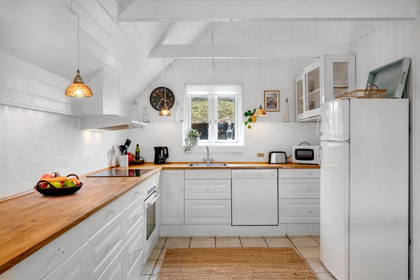 Foto von Ferienhaus AD11 in Bjerregård - Westjütland