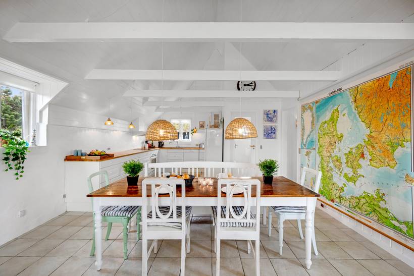 Foto von Ferienhaus AD11 in Bjerregård - Westjütland