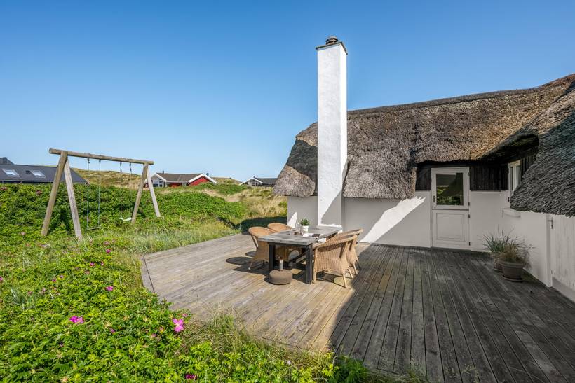 Foto von Ferienhaus AD11 in Bjerregård - Westjütland