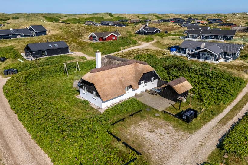 Foto von Ferienhaus AD11 in Bjerregård - Westjütland