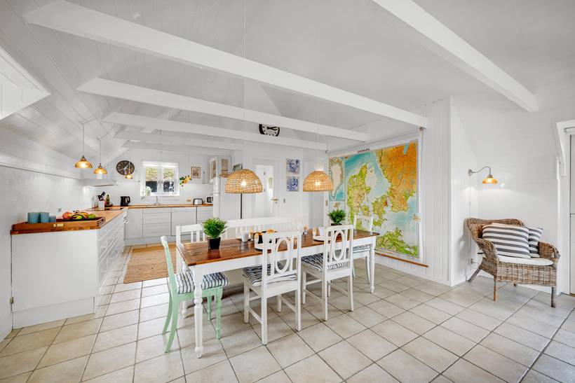 Foto von Ferienhaus AD11 in Bjerregård - Westjütland