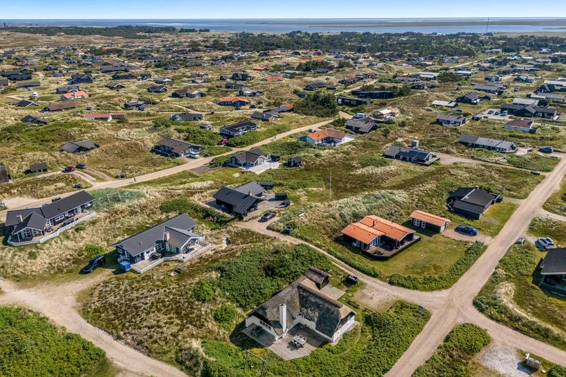 Foto von Ferienhaus AD11 in Bjerregård - Westjütland