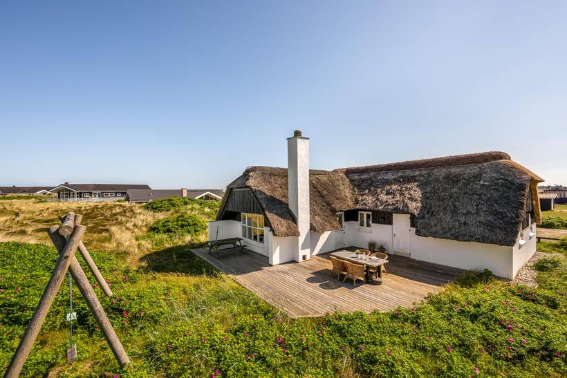 Foto von Ferienhaus AD11 in Bjerregård - Westjütland