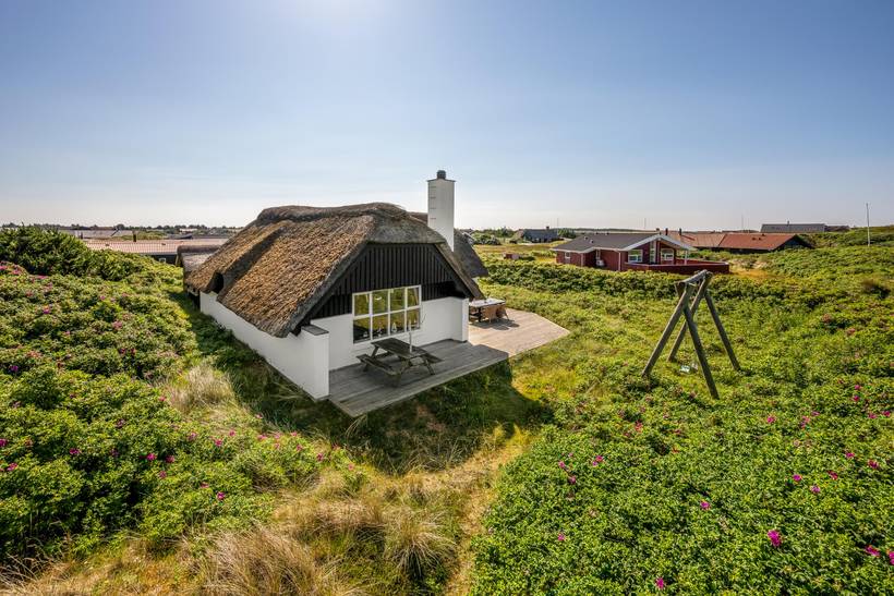 Foto von Ferienhaus AD11 in Bjerregård - Westjütland