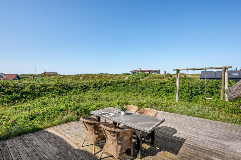 Foto von Ferienhaus AD11 in Bjerregård - Westjütland