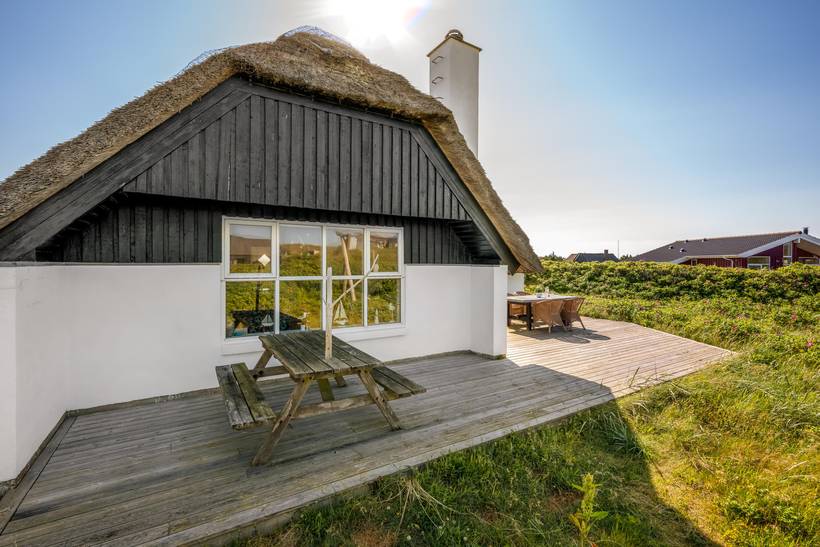 Foto von Ferienhaus AD11 in Bjerregård - Westjütland