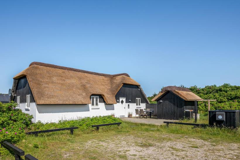 Foto von Ferienhaus AD11 in Bjerregård - Westjütland