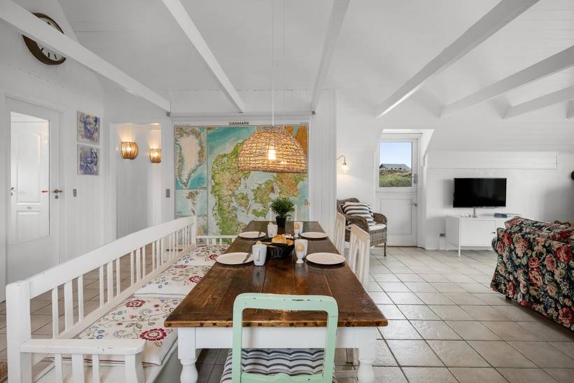 Foto von Ferienhaus AD11 in Bjerregård - Westjütland