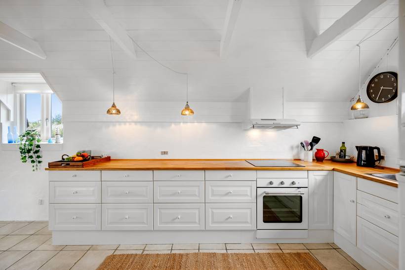 Foto von Ferienhaus AD11 in Bjerregård - Westjütland