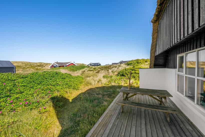 Foto von Ferienhaus AD11 in Bjerregård - Westjütland