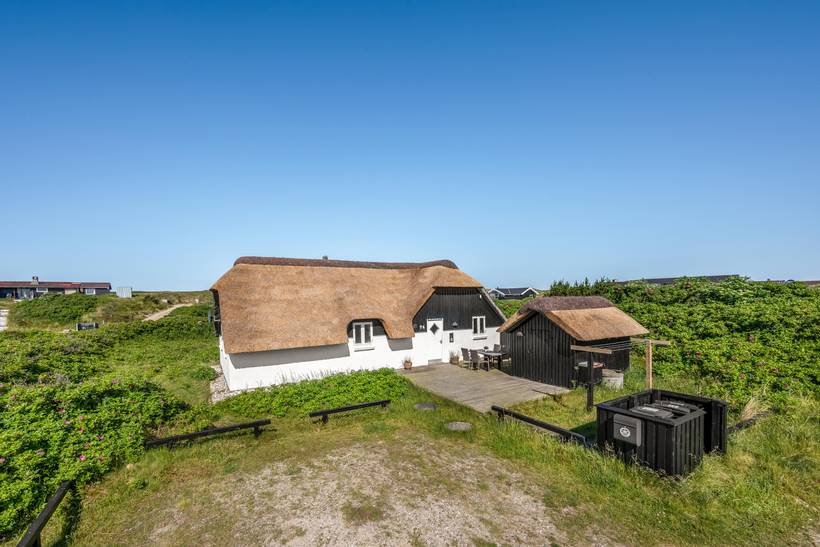 Foto von Ferienhaus AD11 in Bjerregård - Westjütland