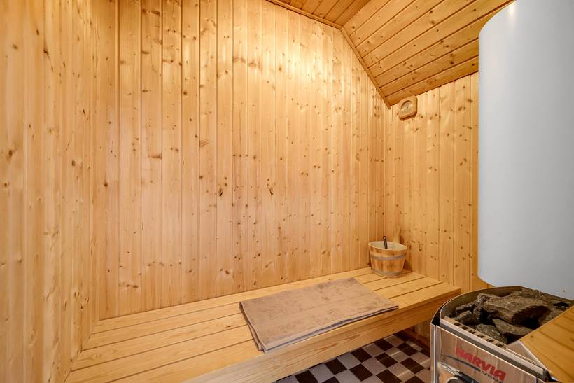 Foto von Ferienhaus AD11 in Bjerregård - Westjütland