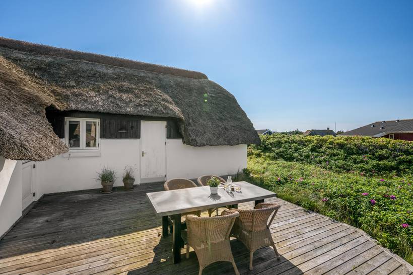 Foto von Ferienhaus AD11 in Bjerregård - Westjütland