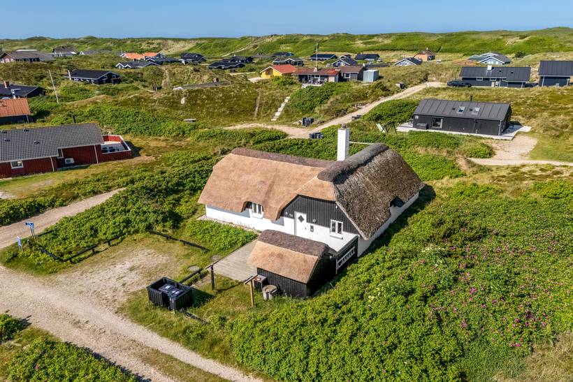 Foto von Ferienhaus AD11 in Bjerregård - Westjütland