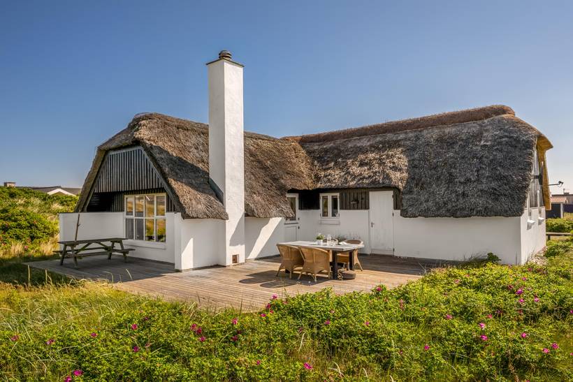 Foto von Ferienhaus AD11 in Bjerregård - Westjütland