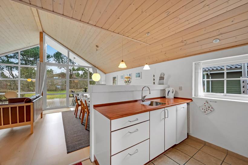 Foto von Ferienhaus AD14 in Stauning - Westjütland