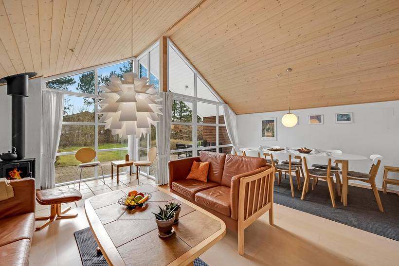 Foto von Ferienhaus AD14 in Stauning - Westjütland