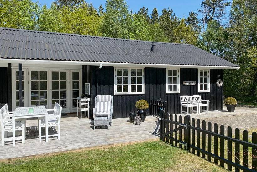 Foto von Ferienhaus AD15 in Hou - Nordjütland Ost