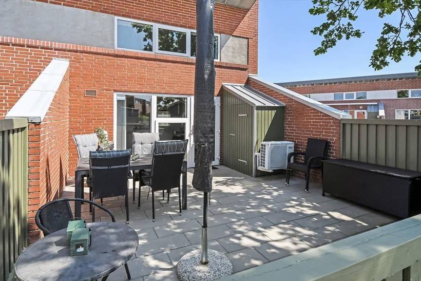 Foto von Ferienhaus AD16 in Bork Havn - Westjütland